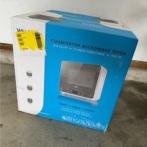 Whirlpool Countertop Microwave Oven